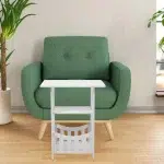 Living Room Sofa Side Table Bedroom Bedside Table Home Furniture for Small Spaces Decor Tables Bedroom 3