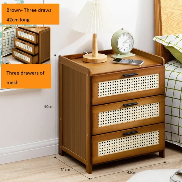 Solid Wood Bedside Table Simple Small Cabinet Modern Morocco Storage Cabinet For Bedroom Bedside.jpg 640x640 e1710724044690